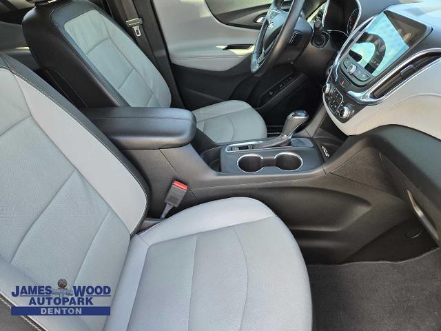 2020 Chevrolet Equinox Vehicle Photo in DENTON, TX 76210-9321
