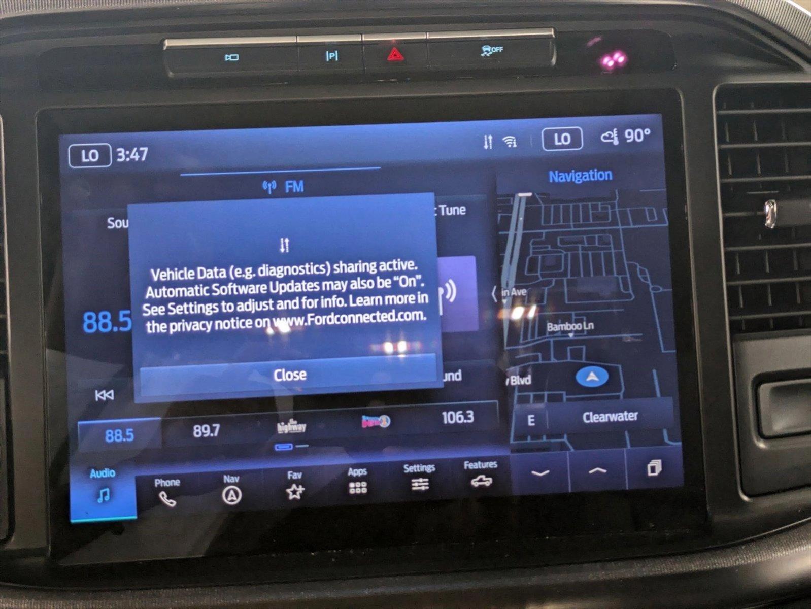 2023 Ford F-150 Vehicle Photo in Clearwater, FL 33765