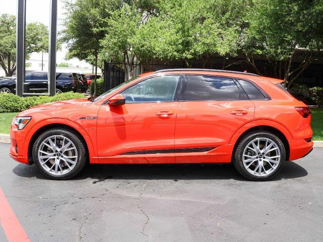 2021 Audi e-tron Vehicle Photo in Dallas, TX 75209