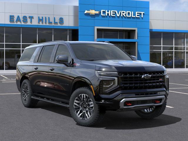 2025 Chevrolet Suburban Vehicle Photo in Roslyn, NY 11576