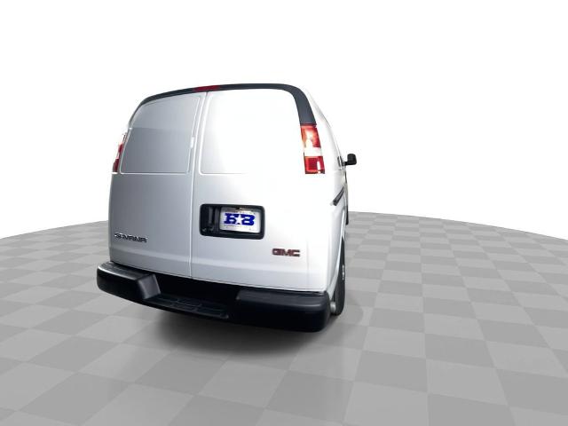 2025 GMC Savana Cargo 2500 Vehicle Photo in GILBERT, AZ 85297-0402