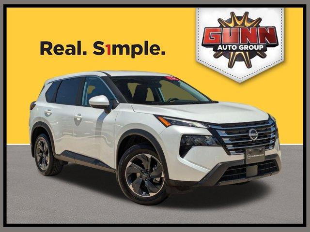 2025 Nissan Rogue Vehicle Photo in San Antonio, TX 78209