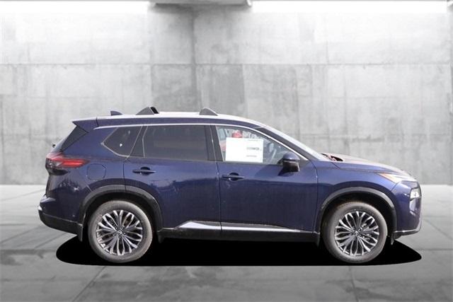 2025 Nissan Rogue Vehicle Photo in Hazelwood, MO 63042