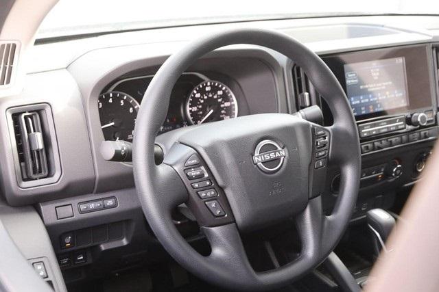 2025 Nissan Frontier Vehicle Photo in Hazelwood, MO 63042