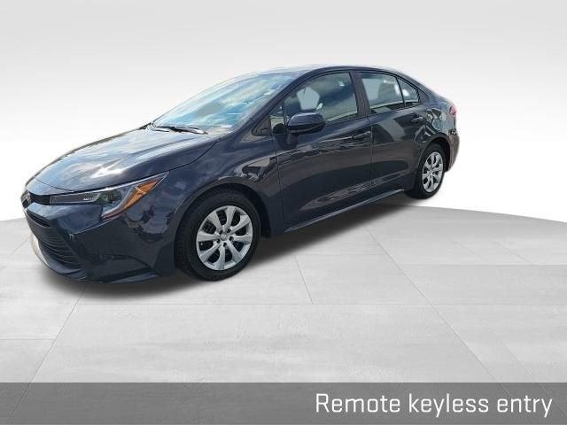 2023 Toyota Corolla Vehicle Photo in Fishers, IN 46038