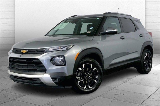 2023 Chevrolet Trailblazer Vehicle Photo in INDEPENDENCE, MO 64055-1314