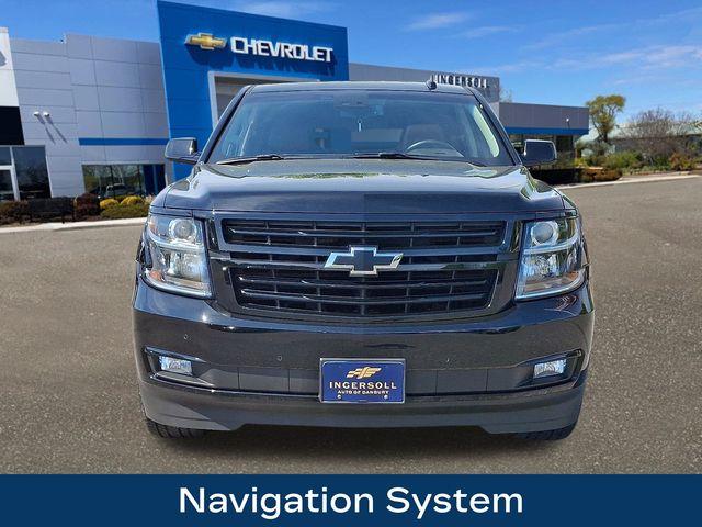 2019 Chevrolet Tahoe Vehicle Photo in DANBURY, CT 06810-5034