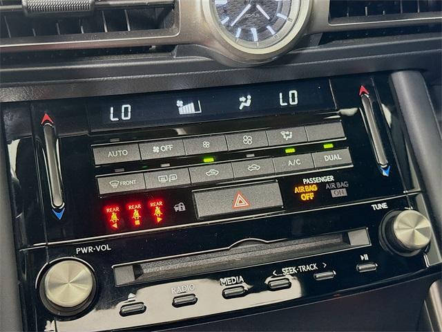 2021 Lexus IS 350 Vehicle Photo in Everett, WA 98204