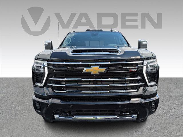 2025 Chevrolet Silverado 2500 HD Vehicle Photo in BRUNSWICK, GA 31525-1881