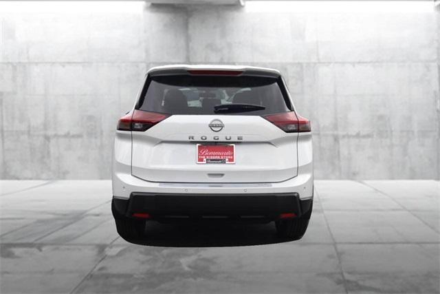 2025 Nissan Rogue Vehicle Photo in Hazelwood, MO 63042