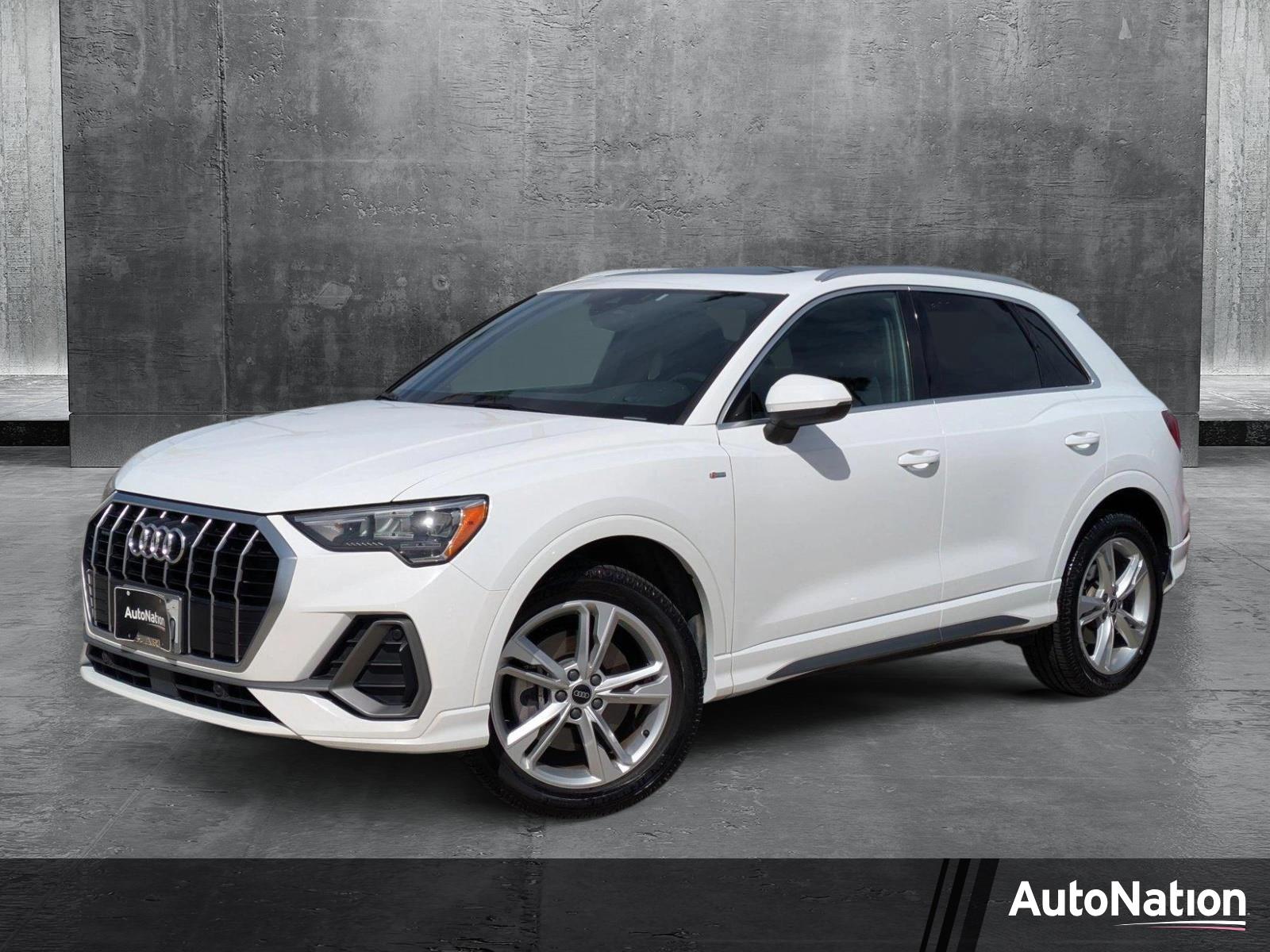 2021 Audi Q3 Vehicle Photo in Tustin, CA 92782