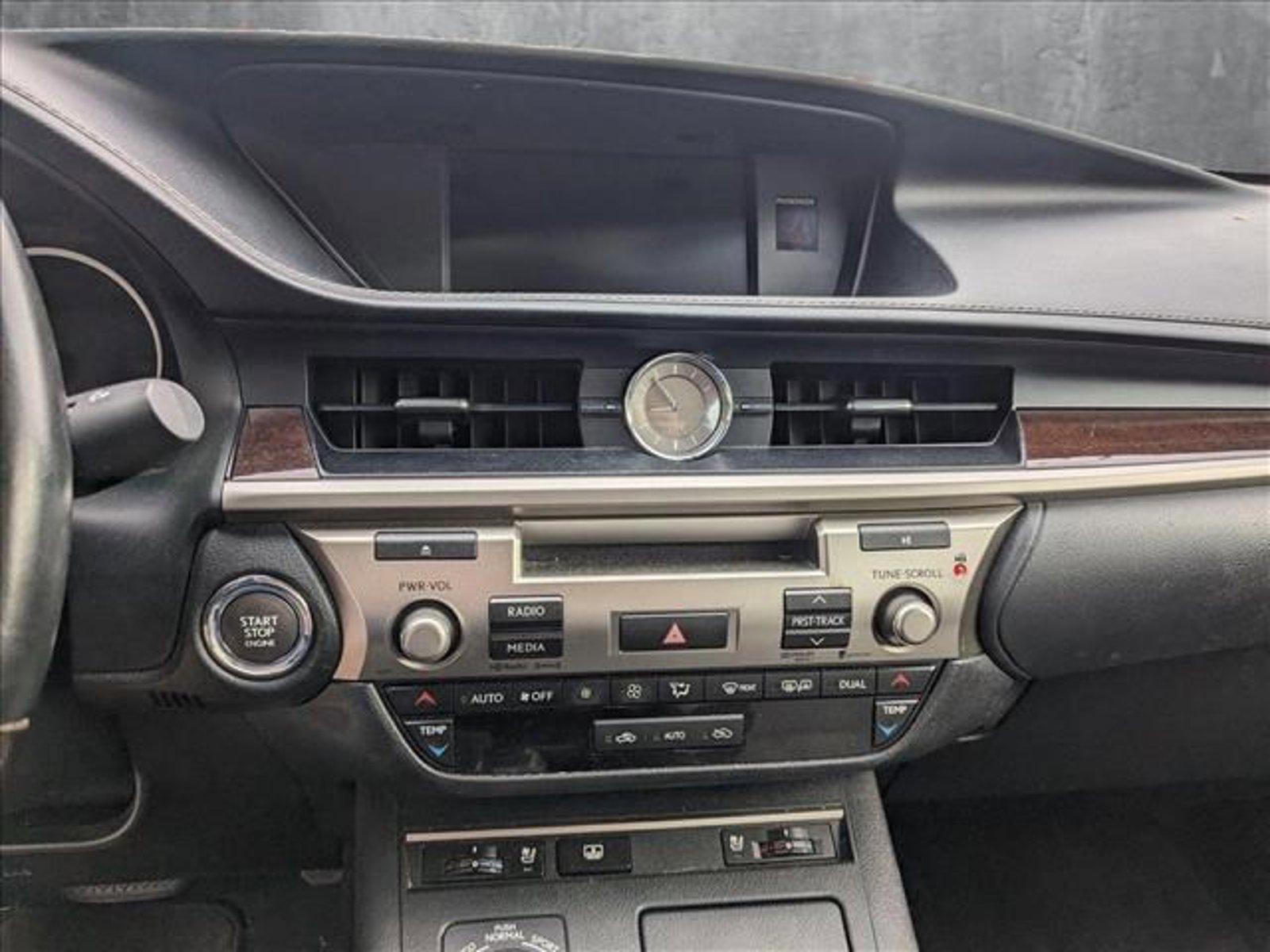 2013 Lexus ES 350 Vehicle Photo in Bradenton, FL 34207