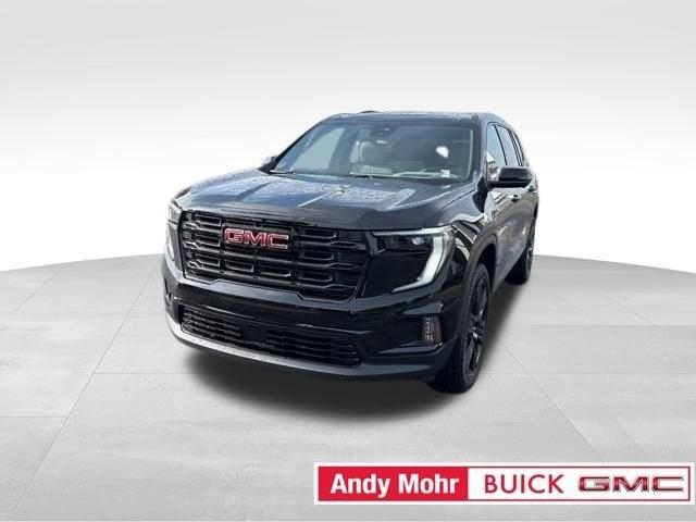 2025 GMC Acadia Vehicle Photo in Fishers, IN 46038