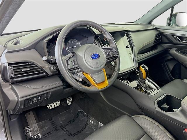 2022 Subaru Outback Vehicle Photo in Puyallup, WA 98371