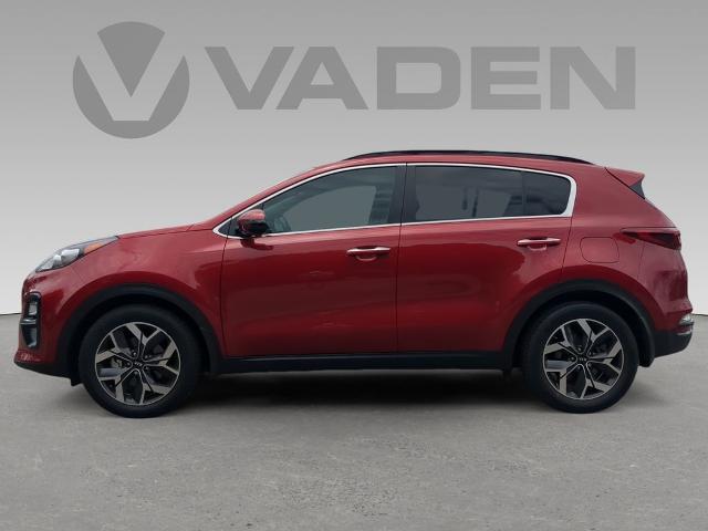 2022 Kia Sportage Vehicle Photo in Brunswick, GA 31525
