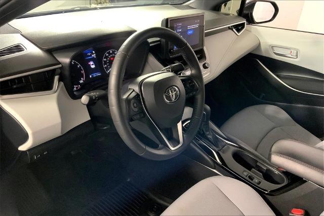 2023 Toyota Corolla Vehicle Photo in Kansas City, MO 64114
