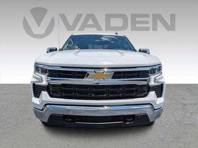 2025 Chevrolet Silverado 1500 Vehicle Photo in BRUNSWICK, GA 31525-1881
