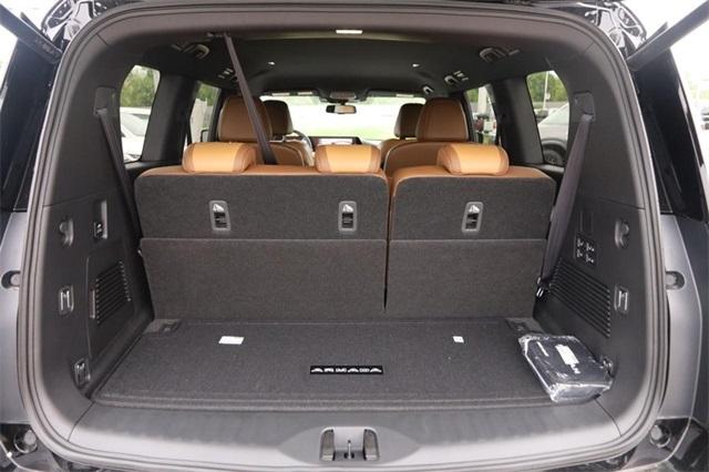2025 Nissan Armada Vehicle Photo in Hazelwood, MO 63042