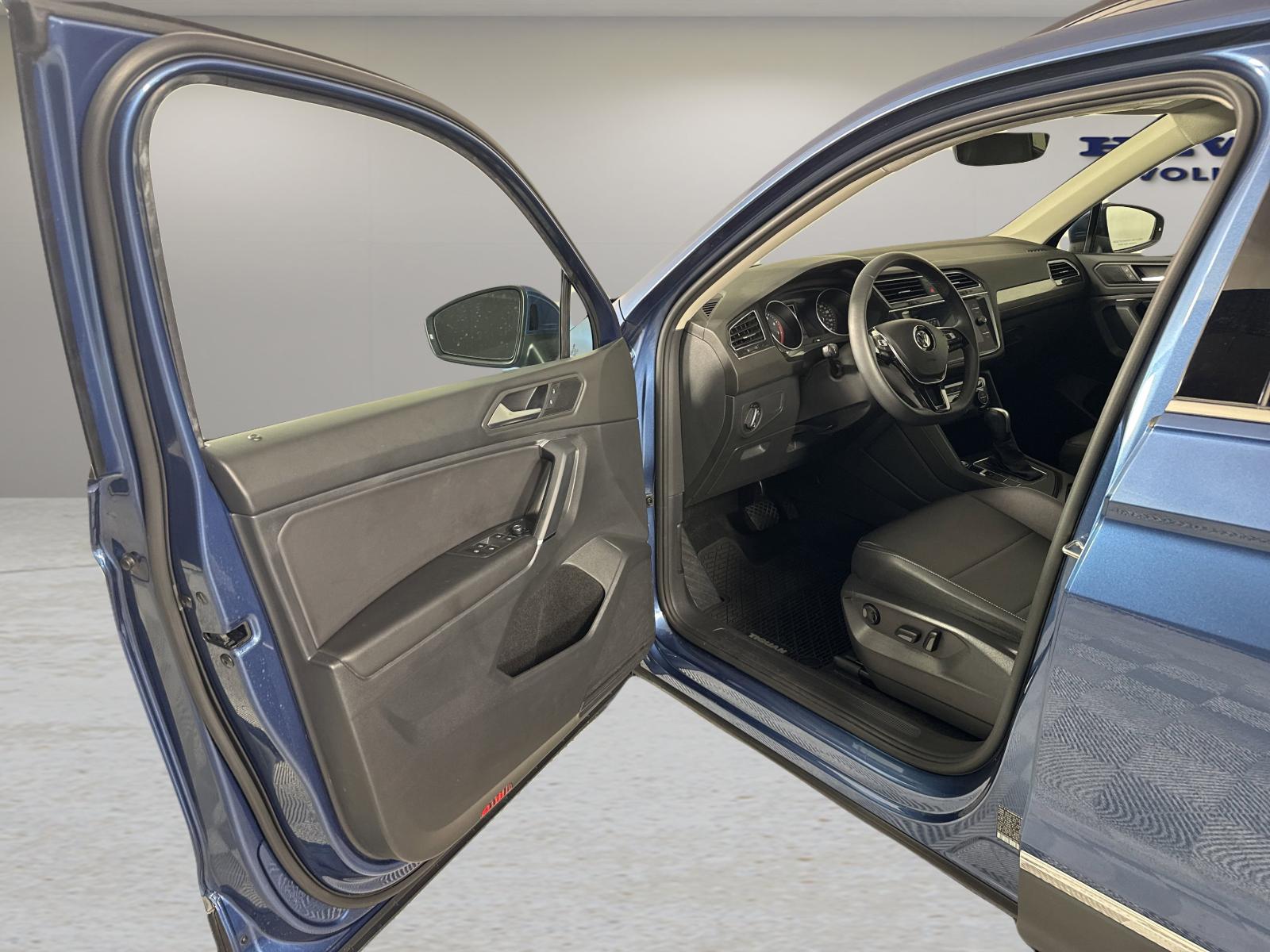 2020 Volkswagen Tiguan Vehicle Photo in Georgetown, TX 78626