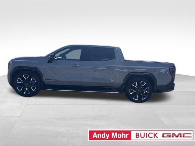 2024 GMC Sierra EV Vehicle Photo in Fishers, IN 46038