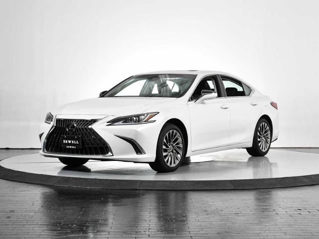 2025 Lexus ES 350 Vehicle Photo in DALLAS, TX 75235