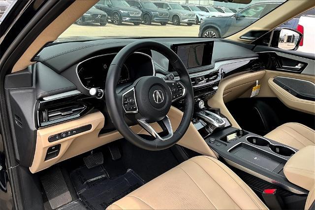 2025 Acura MDX Vehicle Photo in Grapevine, TX 76051