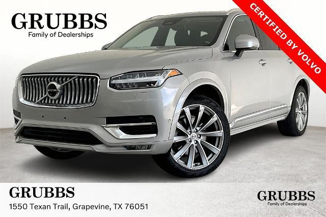 2023 Volvo XC90 Vehicle Photo in Grapevine, TX 76051