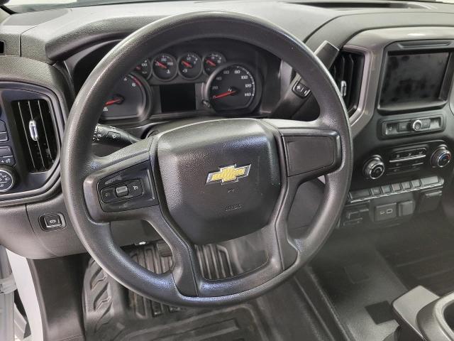2021 Chevrolet Silverado 2500 HD Vehicle Photo in NEENAH, WI 54956-2243