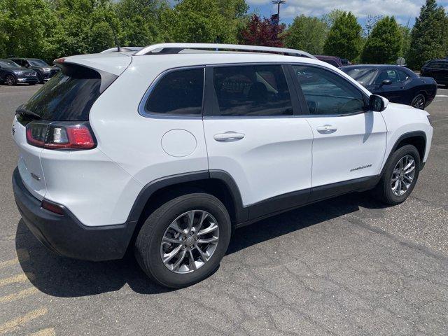2020 Jeep Cherokee Vehicle Photo in Doylsetown, PA 18901