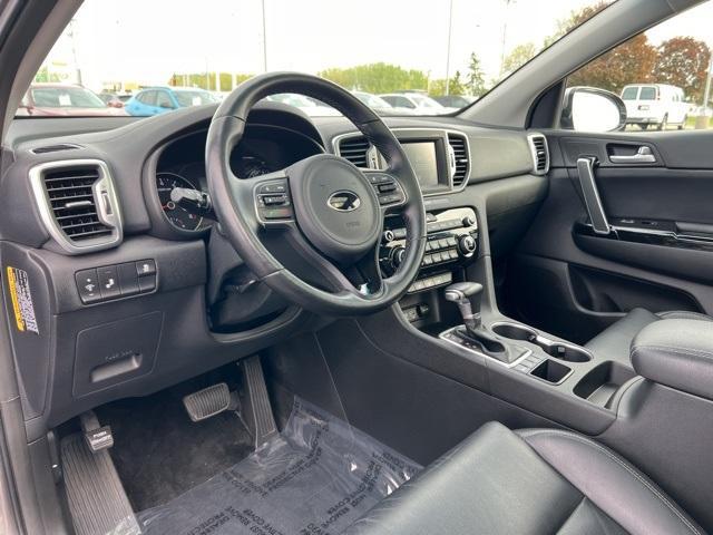 2018 Kia Sportage Vehicle Photo in GREEN BAY, WI 54304-5303