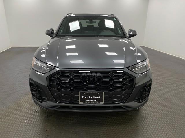 2024 Audi Q5 Vehicle Photo in Appleton, WI 54913