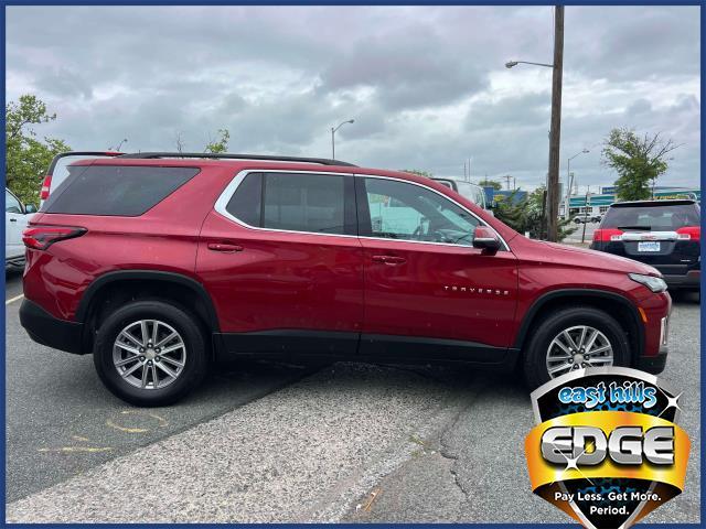 2022 Chevrolet Traverse Vehicle Photo in Roslyn, NY 11576