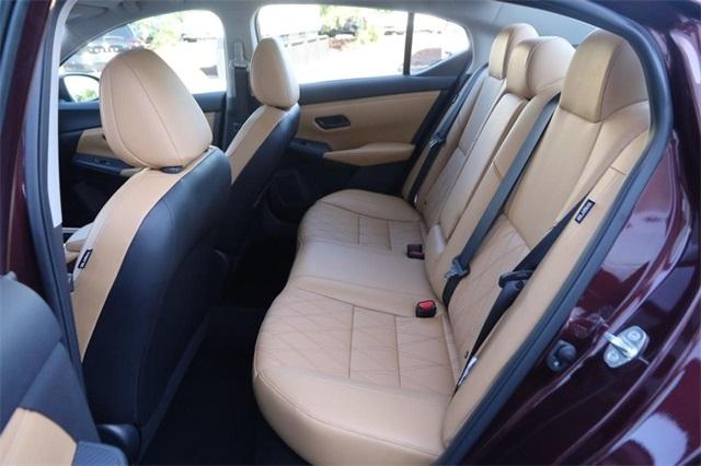 2024 Nissan Sentra Vehicle Photo in Hazelwood, MO 63042