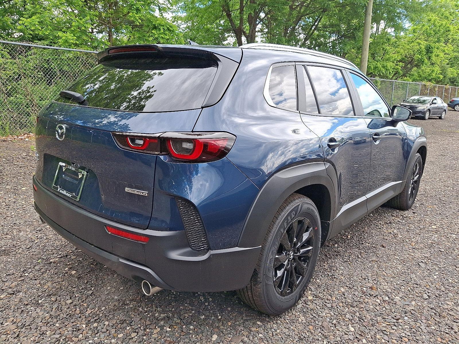2025 Mazda CX-50 Vehicle Photo in Trevose, PA 19053