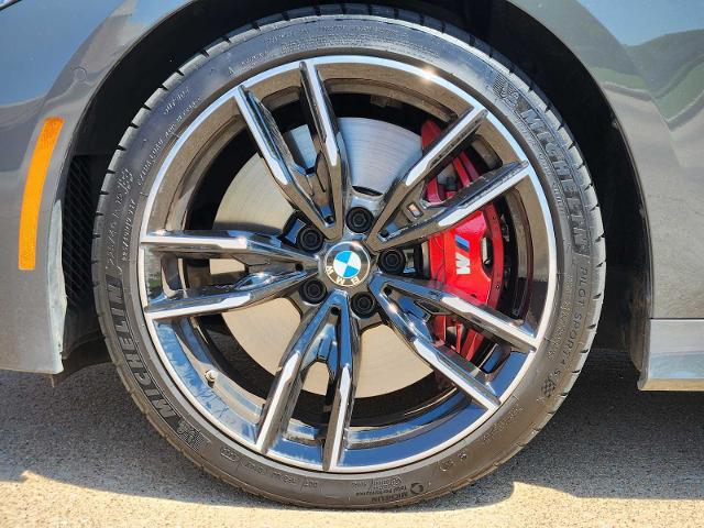2024 BMW M340i Vehicle Photo in PLANO, TX 75024