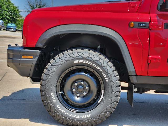 2025 INEOS Grenadier Vehicle Photo in Plano, TX 75024