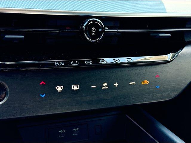 2025 Nissan Murano Vehicle Photo in Flemington, NJ 08822