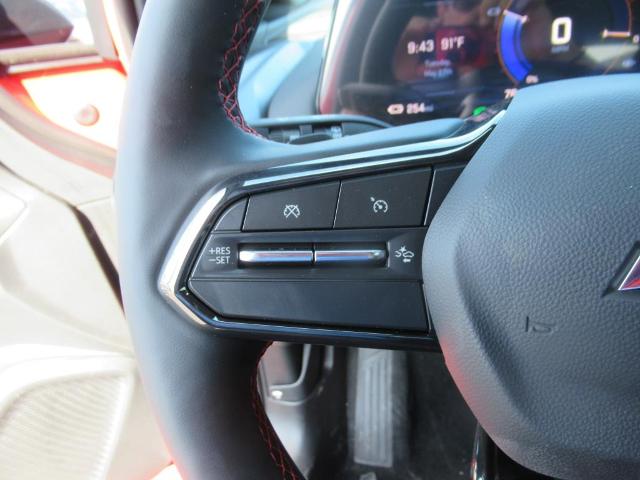 2025 Chevrolet Equinox EV Vehicle Photo in LEESBURG, FL 34788-4022