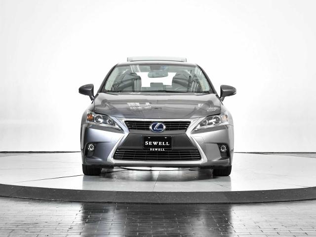 2014 Lexus CT 200h Vehicle Photo in DALLAS, TX 75235