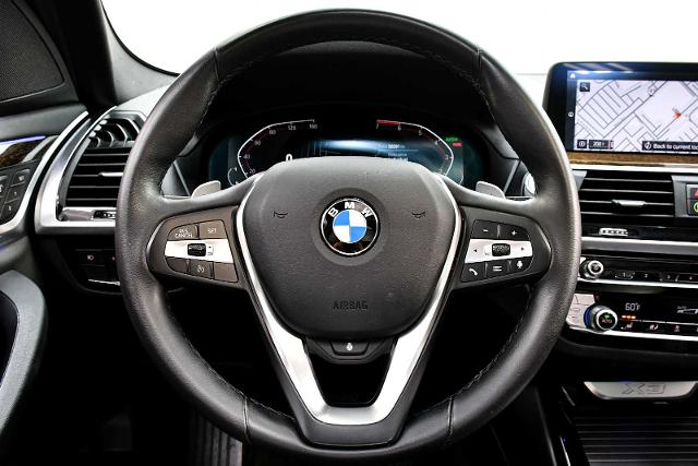 2021 BMW X3 sDrive30i Vehicle Photo in DALLAS, TX 75235