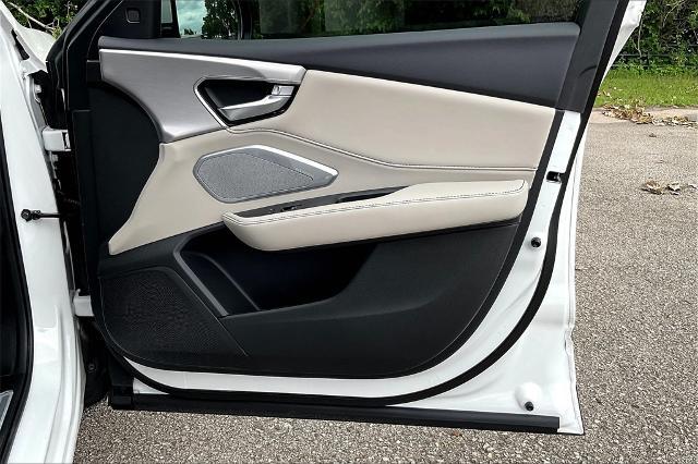 2025 Acura RDX Vehicle Photo in Tulsa, OK 74145
