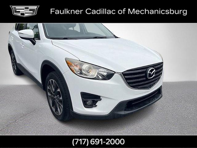 2016 Mazda CX-5 Vehicle Photo in MECHANICSBURG, PA 17050-1707