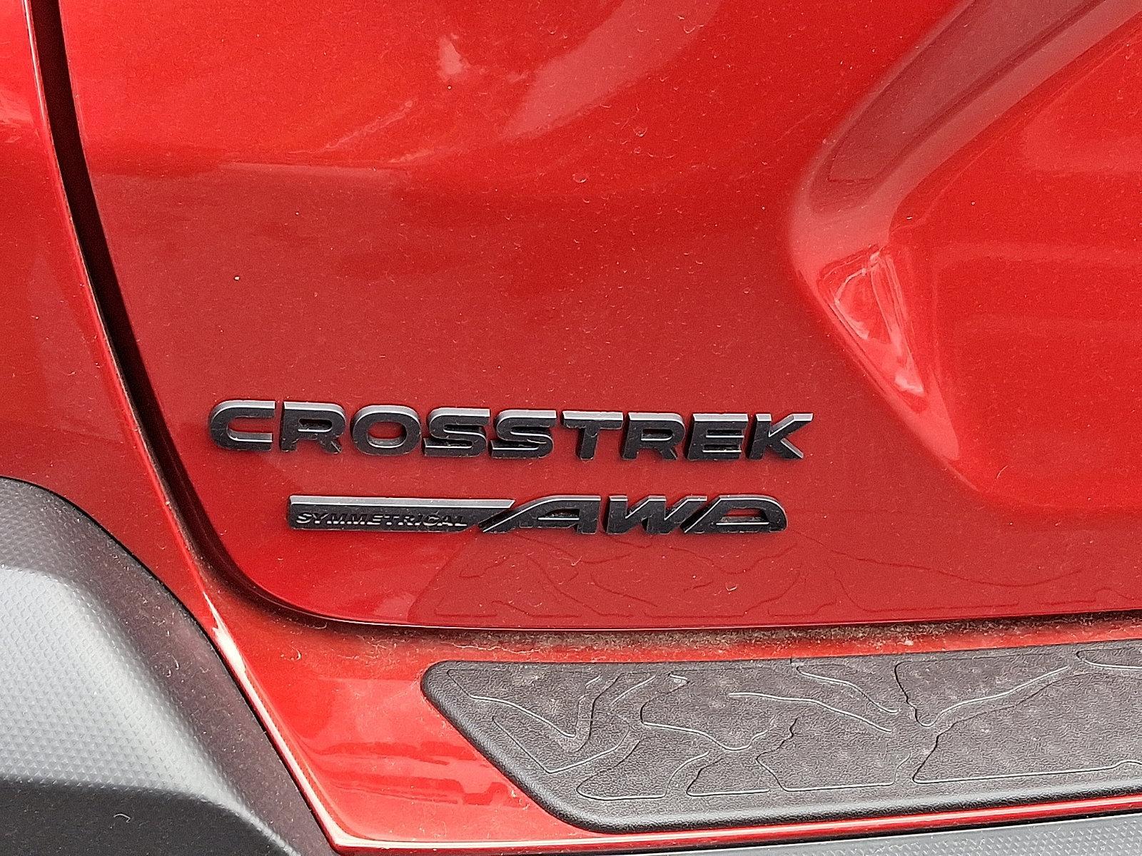 2025 Subaru Crosstrek Vehicle Photo in Harrisburg, PA 17111