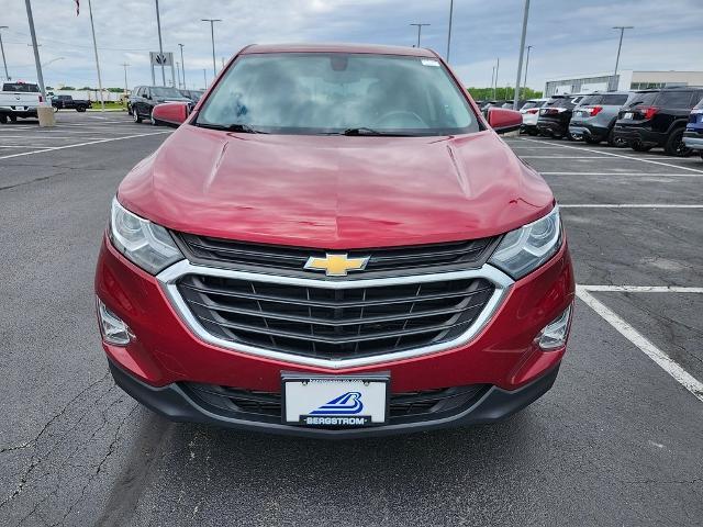 2018 Chevrolet Equinox Vehicle Photo in GREEN BAY, WI 54304-5303