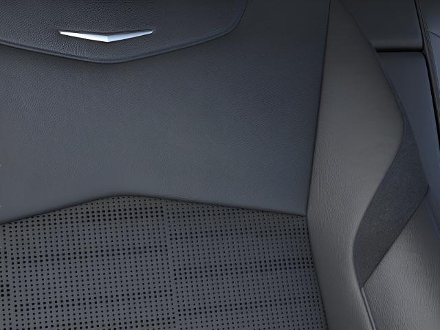 2024 Cadillac XT4 Vehicle Photo in OSHKOSH, WI 54904-7811