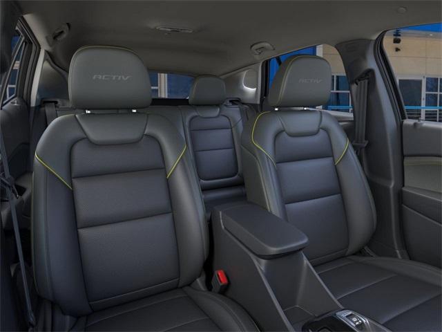 2025 Chevrolet Trax Vehicle Photo in ENGLEWOOD, CO 80113-6708