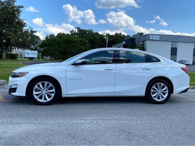 2023 Chevrolet Malibu Vehicle Photo in Hinesville, GA 31313