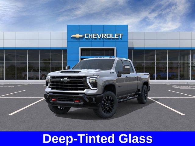 2025 Chevrolet Silverado 3500 HD Vehicle Photo in BROCKTON, MA 02301-7113