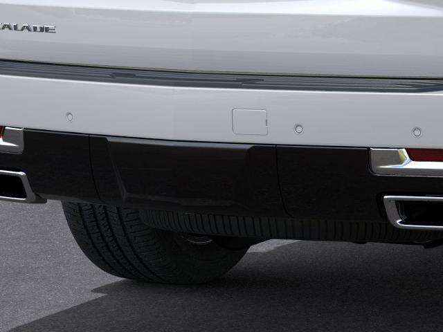 2025 Cadillac Escalade ESV Vehicle Photo in MADISON, WI 53713-3220