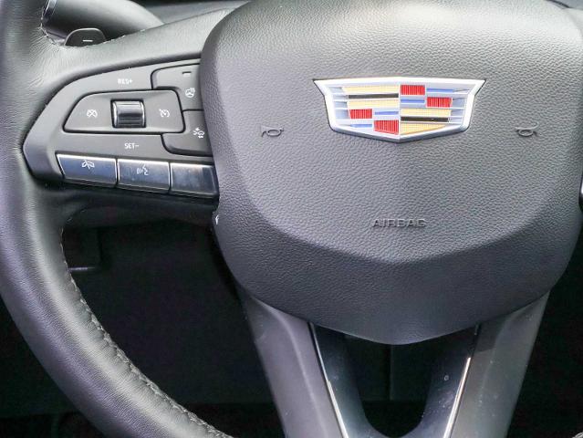 2024 Cadillac XT4 Vehicle Photo in Dallas, TX 75209